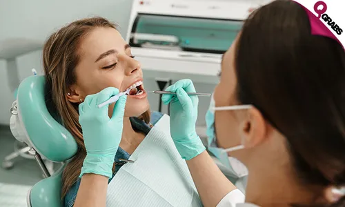 Dental Scaling, Polishing, Tooth Extraction, & More!